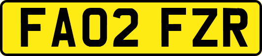 FA02FZR