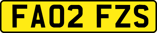 FA02FZS