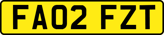 FA02FZT