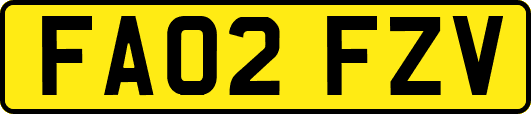 FA02FZV