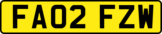FA02FZW