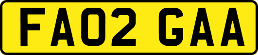 FA02GAA