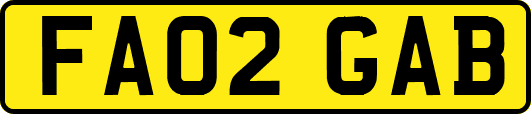 FA02GAB