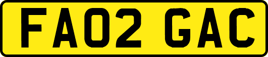 FA02GAC