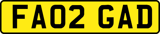 FA02GAD