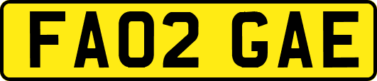 FA02GAE