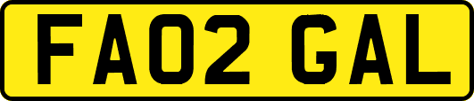 FA02GAL
