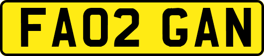 FA02GAN