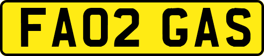 FA02GAS