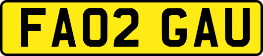 FA02GAU