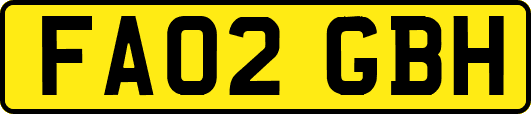 FA02GBH
