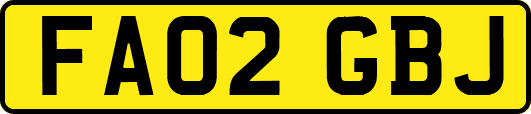 FA02GBJ