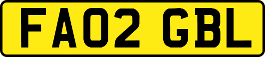 FA02GBL