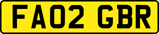 FA02GBR