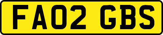 FA02GBS