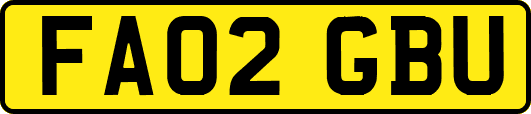 FA02GBU