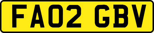 FA02GBV