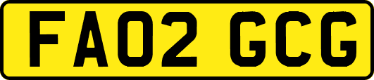 FA02GCG