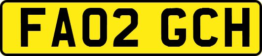 FA02GCH