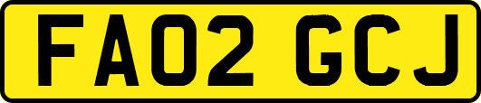 FA02GCJ