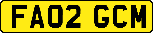 FA02GCM