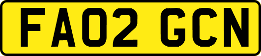 FA02GCN