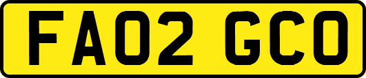 FA02GCO
