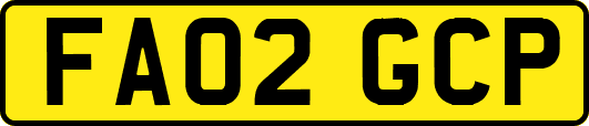 FA02GCP
