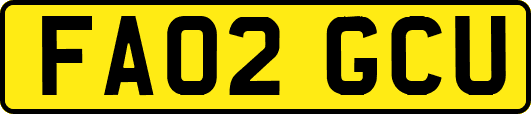 FA02GCU