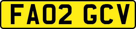 FA02GCV