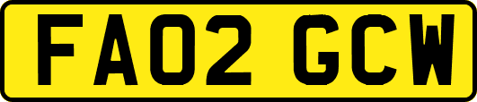 FA02GCW