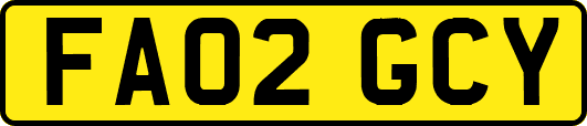 FA02GCY