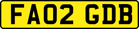 FA02GDB