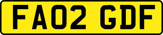 FA02GDF