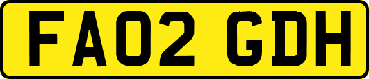 FA02GDH