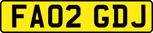 FA02GDJ