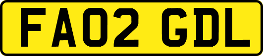 FA02GDL