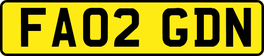 FA02GDN