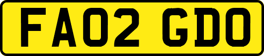 FA02GDO
