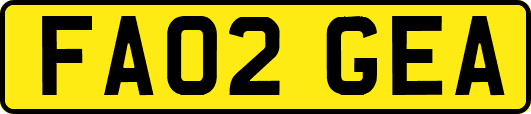 FA02GEA