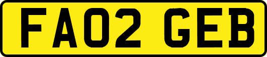 FA02GEB