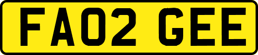 FA02GEE