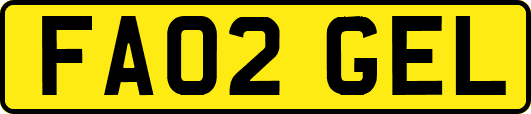 FA02GEL