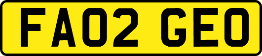 FA02GEO