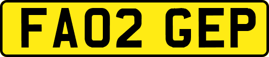 FA02GEP