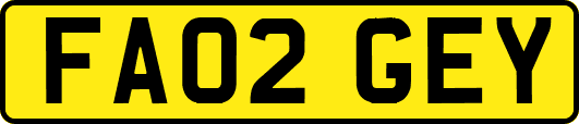 FA02GEY