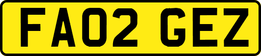 FA02GEZ