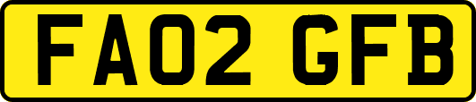 FA02GFB