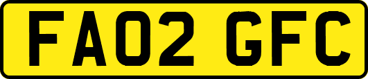 FA02GFC