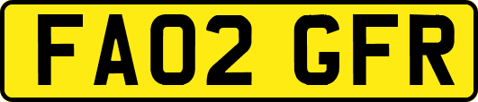FA02GFR